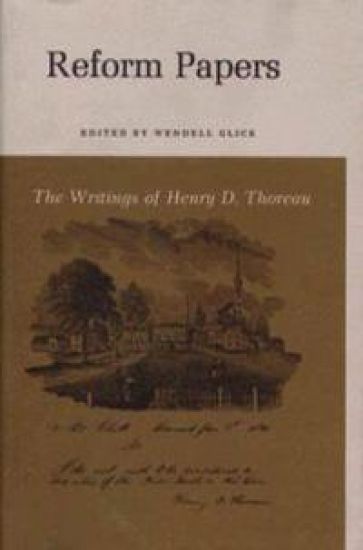 The Writings of Henry David Thoreau