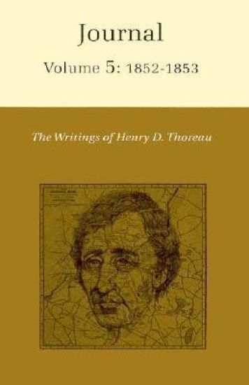 The Writings of Henry David Thoreau, Volume 5