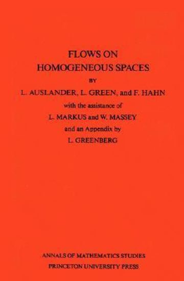 Flows on Homogeneous Spaces