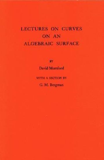 Lectures on Curves on an Algebraic Surface