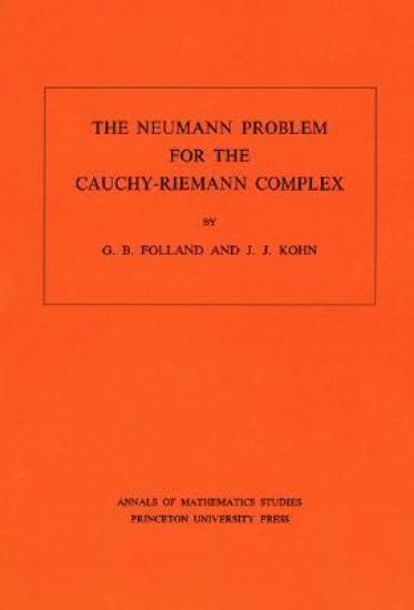 The Neumann Problem for the Cauchy-Riemann Complex