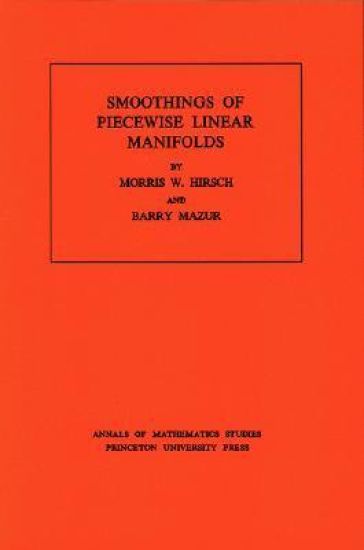 Smoothings of Piecewise Linear Manifolds