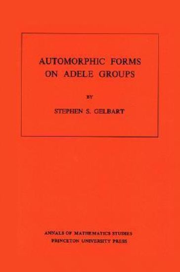 Automorphic Forms on Adele Groups