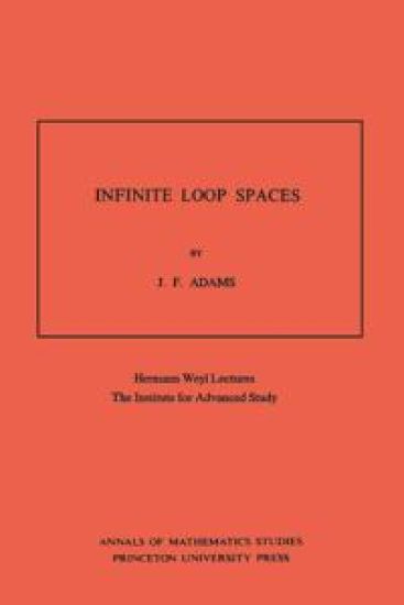Infinite Loop Spaces