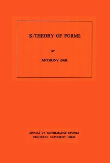 K-Theory of Forms