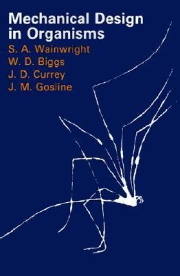 Mechanical Design in Organisms