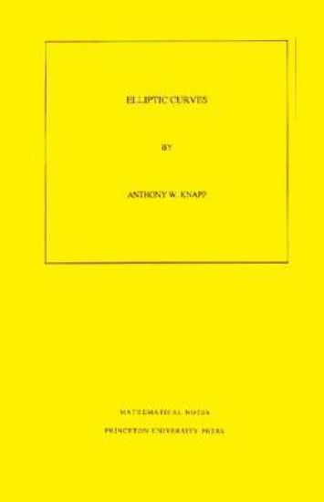Elliptic Curves