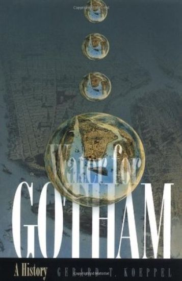 Water for Gotham
