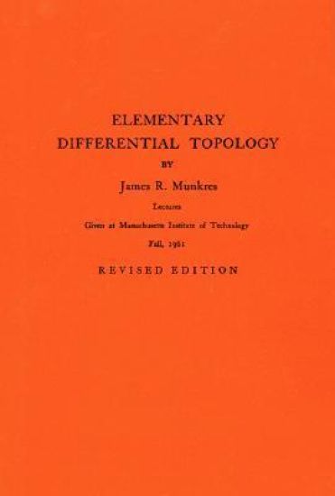 Elementary Differential Topology