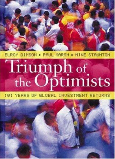 Triumph of the Optimists