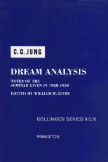 Dream Analysis, Volume I: Seminars