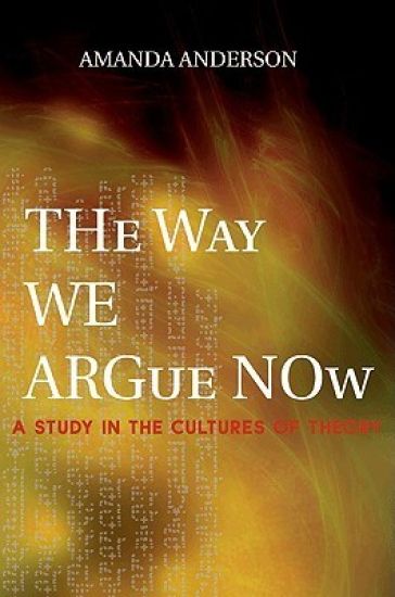 The Way We Argue Now