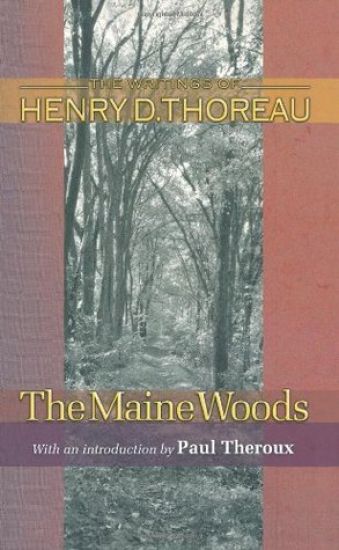 The Maine Woods