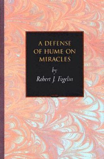 A Defense of Hume on Miracles