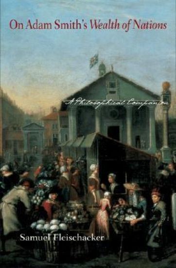 On Adam Smith's Wealth of Nations