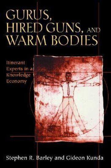 Gurus, Hired Guns, and Warm Bodies