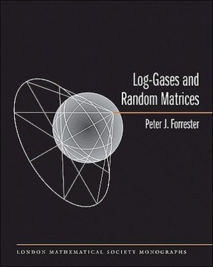 Log-Gases and Random Matrices (LMS-34)