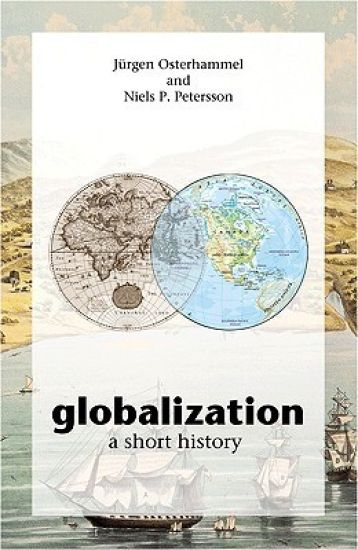 Kansikuva: Globalization