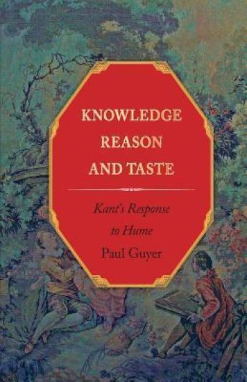 Knowledge, Reason, and Taste