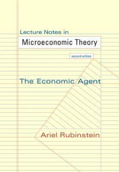Lecture Notes in Microeconomic Theory