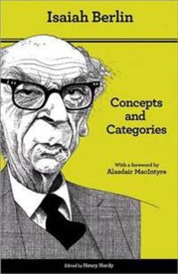 Concepts and Categories