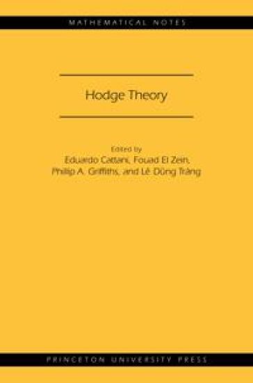 Hodge Theory
