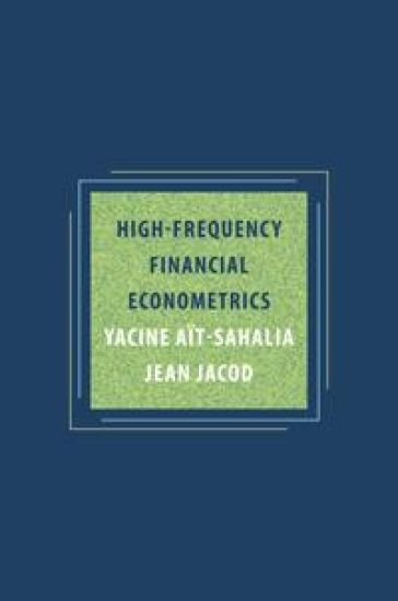 High-Frequency Financial Econometrics