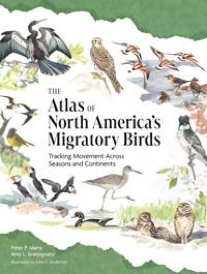 The Atlas of North America’s Migratory Birds