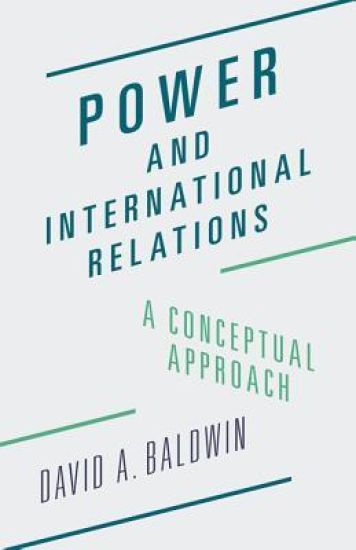 Power and International Relations