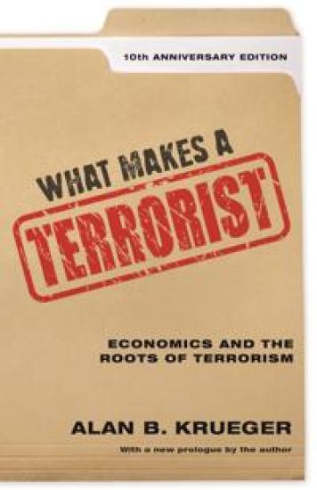 What Makes a Terrorist