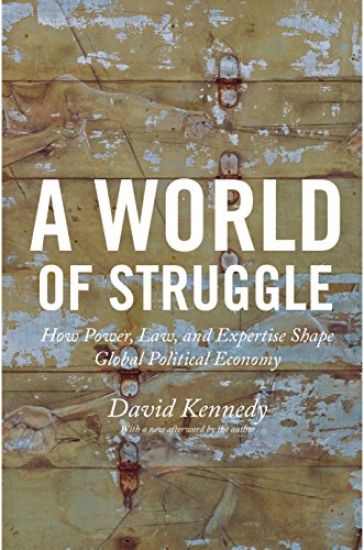 A World of Struggle