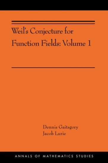 Weil's Conjecture for Function Fields