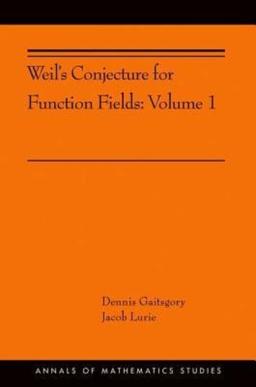 Weil's Conjecture for Function Fields