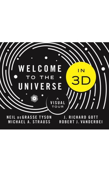 Welcome to the Universe in 3D