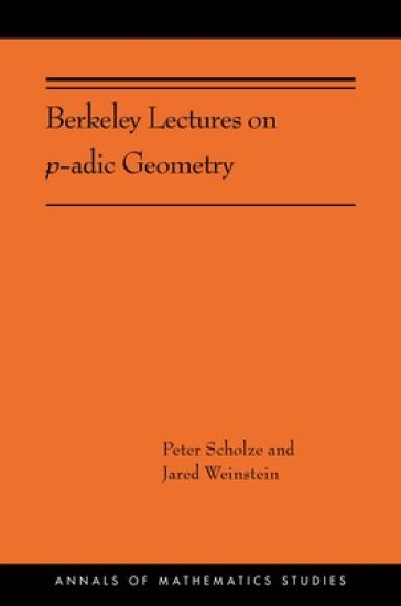 Berkeley Lectures on p-adic Geometry