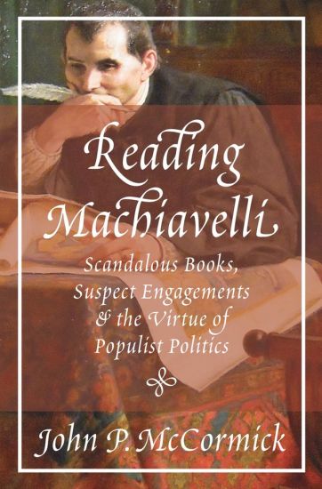 Reading Machiavelli