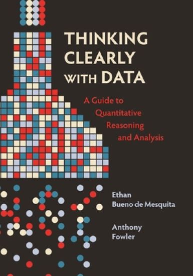 Kansikuva: Thinking Clearly with Data