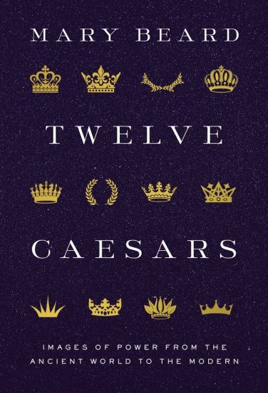 Kansikuva: Twelve Caesars