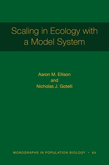 Scaling in Ecology with a Model System
