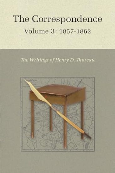 The Correspondence of Henry D. Thoreau