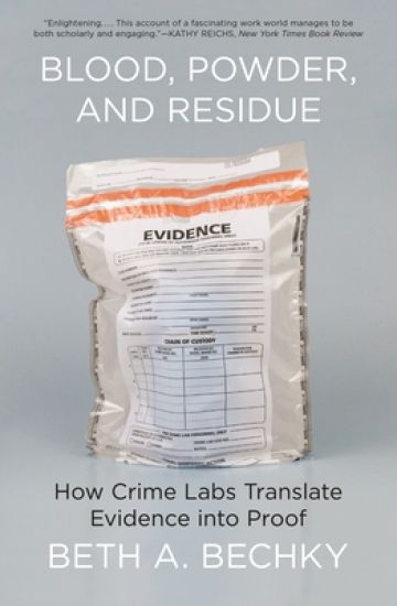Blood, Powder, and Residue