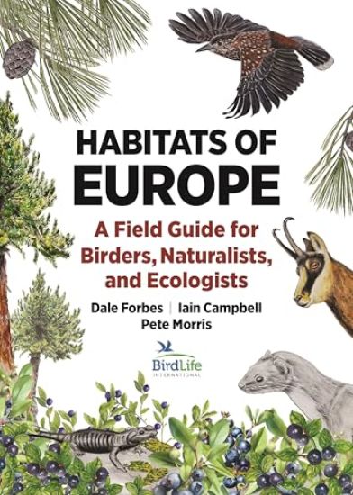 Habitats of Europe
