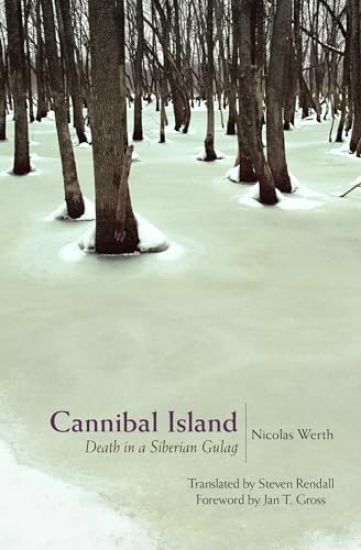 Kansikuva: Cannibal Island