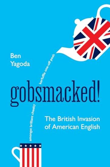 Kansikuva: Gobsmacked!
