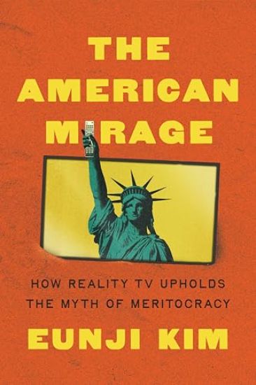 Kansikuva: The American Mirage