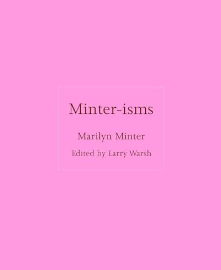 Minter-isms