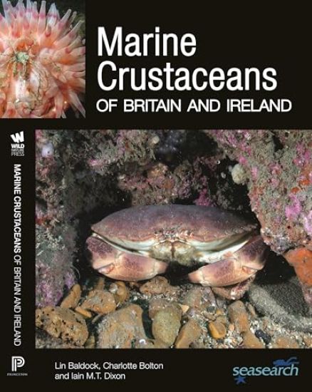 Marine Crustaceans of Britain and Ireland