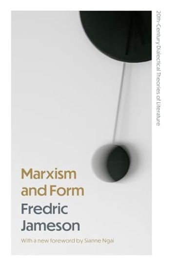 Marxism and Form