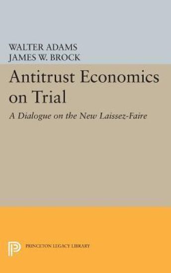 Antitrust Economics on Trial