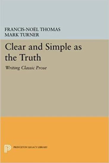 Clear and Simple as the Truth